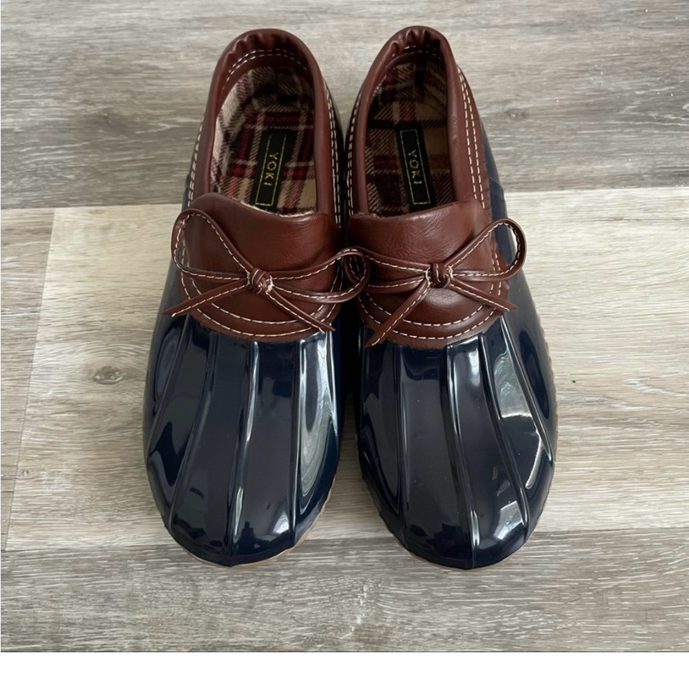 YOKI DYLAN WATERPROOF RAIN/SNOW SIZE 9